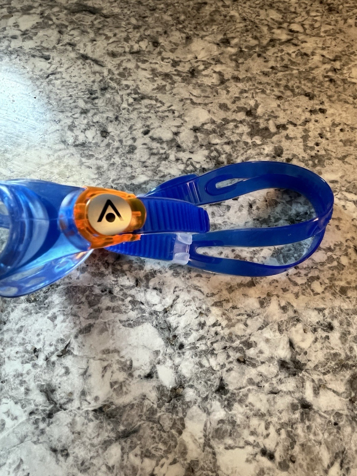 Aqua Sphere Vista Jr Unisex swim mask blue