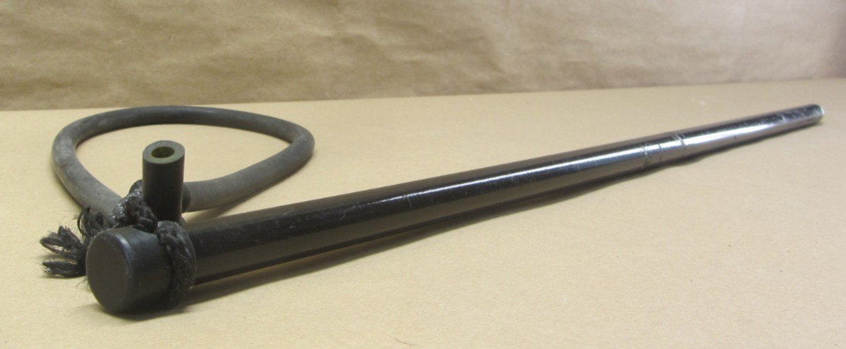 Palantic 7Ft 3-Piece Pole Spear Single Barb Tip USED Spearfishing