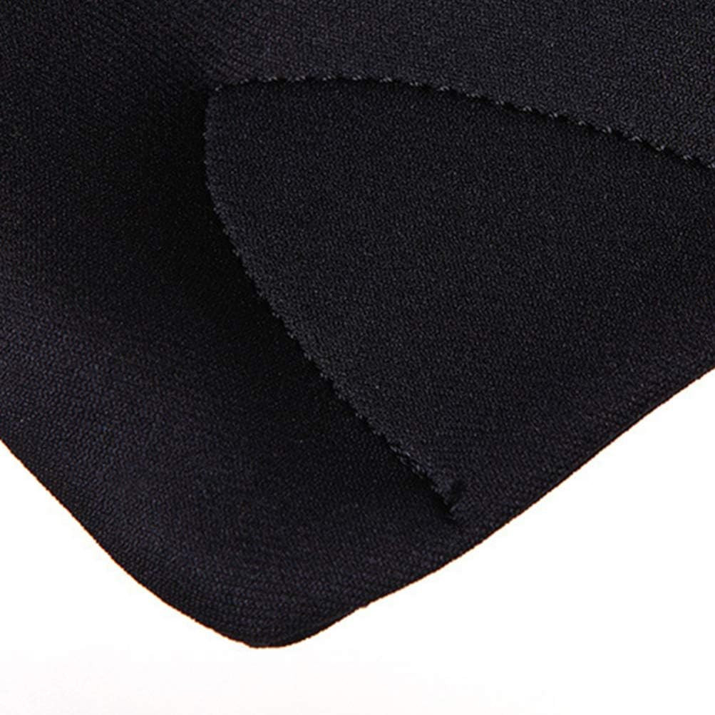 Swimming Aquatic Webbed Gloves Black Aqua Water Training Water Resistance Fit Aq