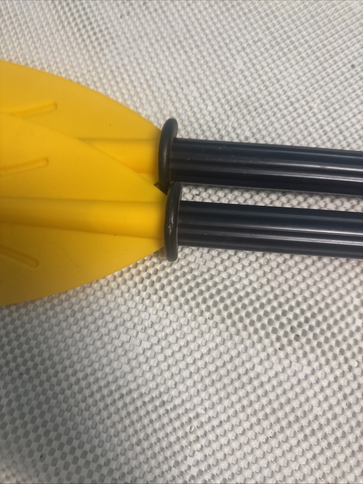 Intex 59623e 48″ Boat Paddles Ribbed French Oars/ Inflatable Rafts detachable