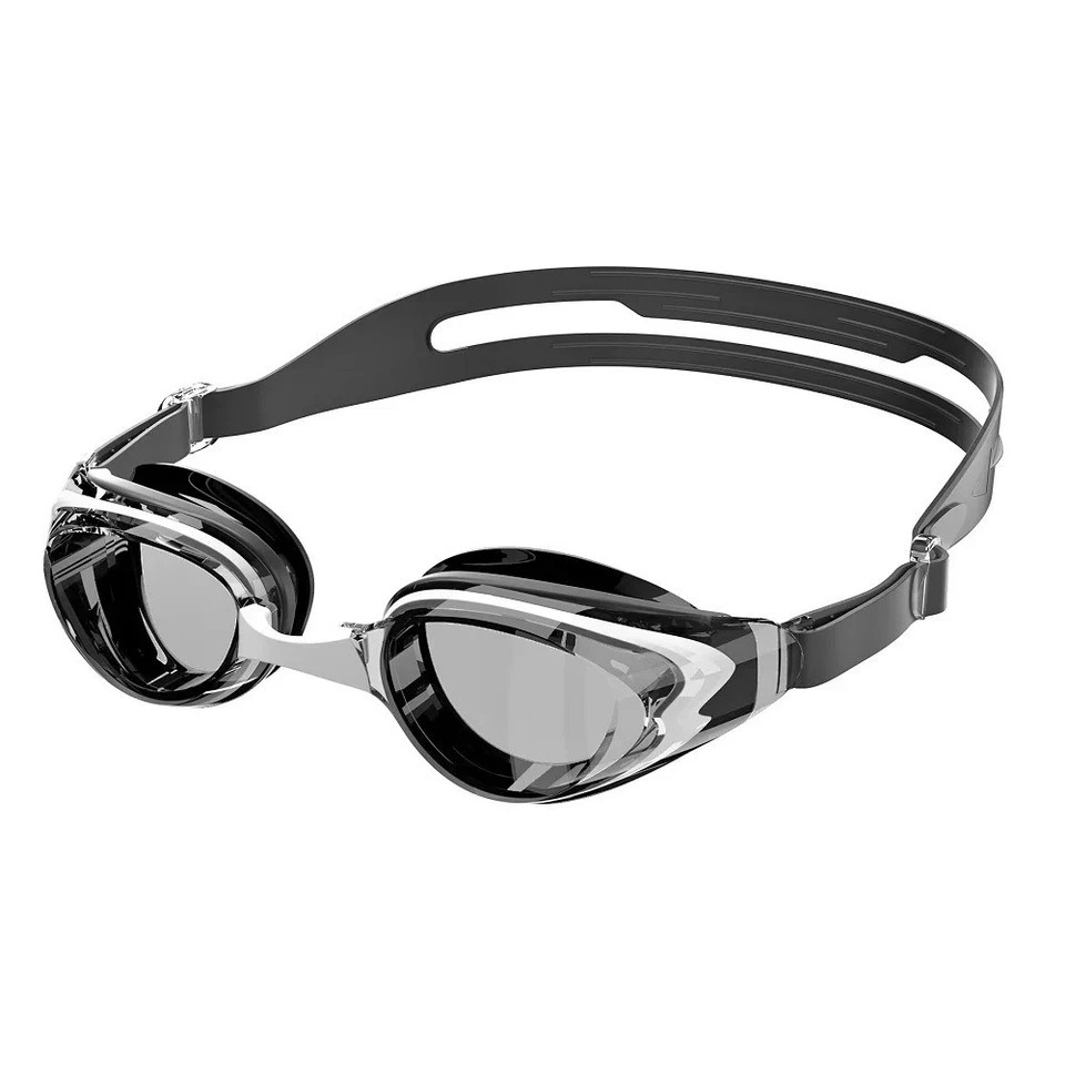 O Nation Clear Comfortable Swimming Goggles with UV- Anti-Fog Swim Glasses