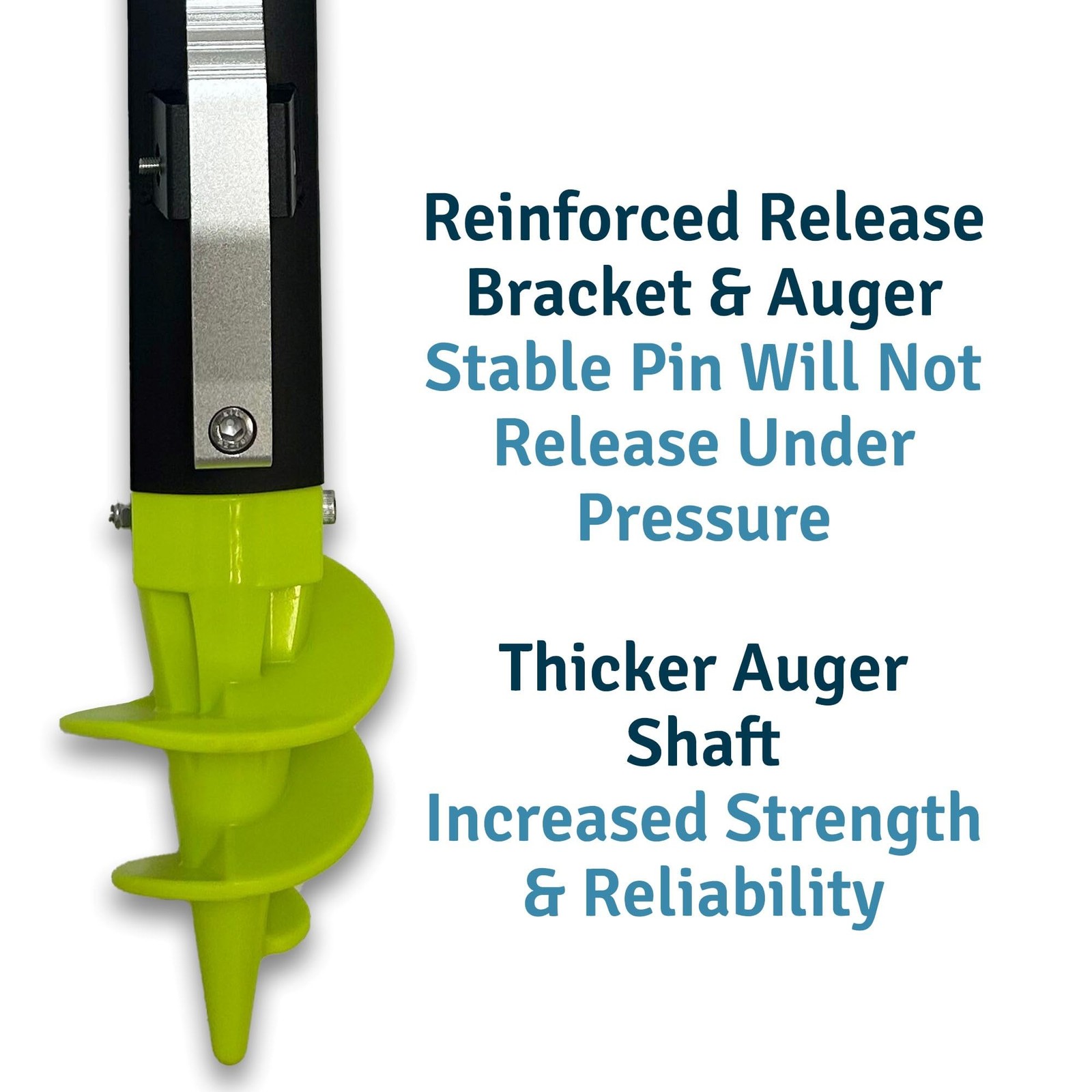 Fusion Anchor & Storage Case – Jet Ski Anchor/Boat Anchor for Shallow Water a…
