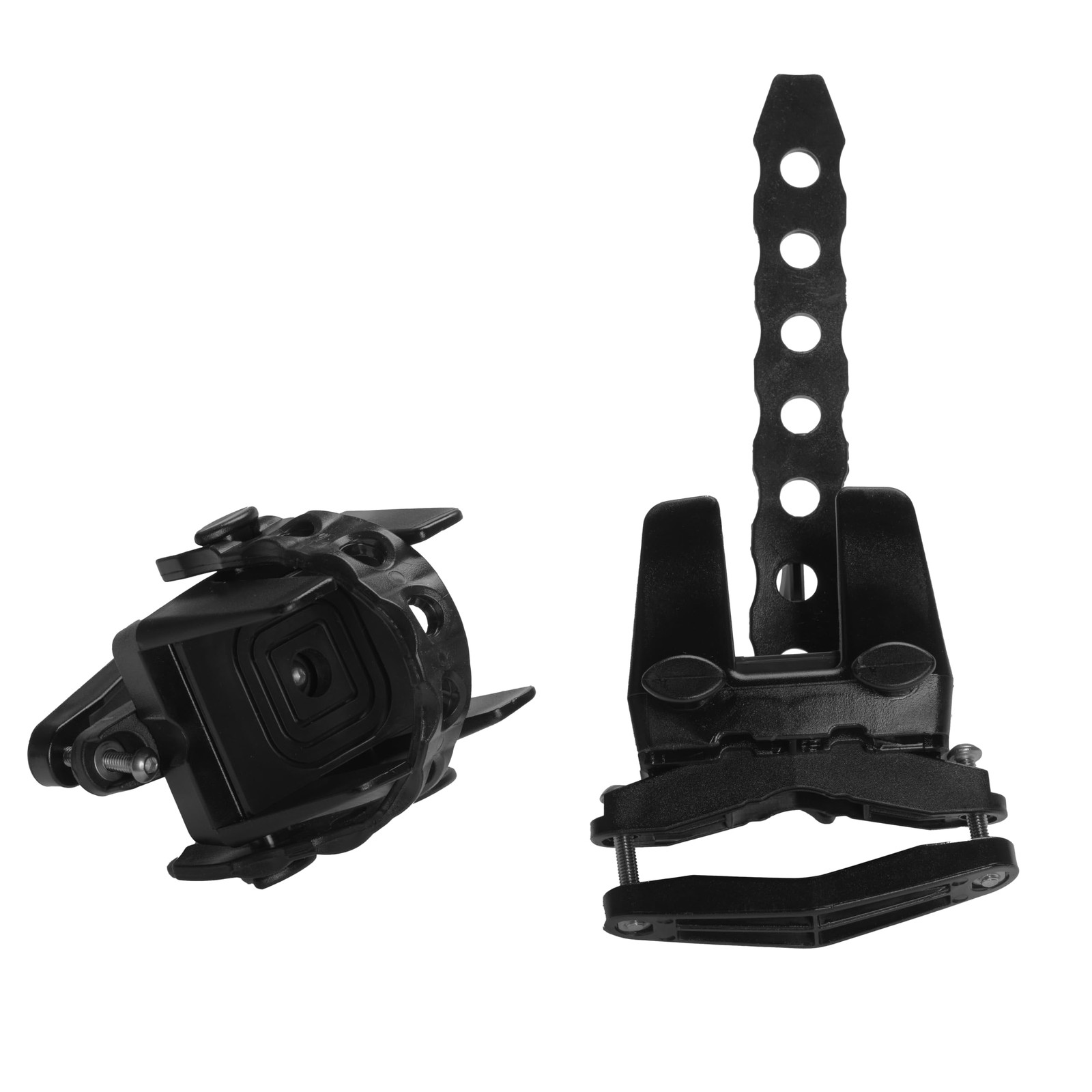 Multi Purpose Holder for Car Roof Rack Cross Bars for Carrying skis, ski Pole…