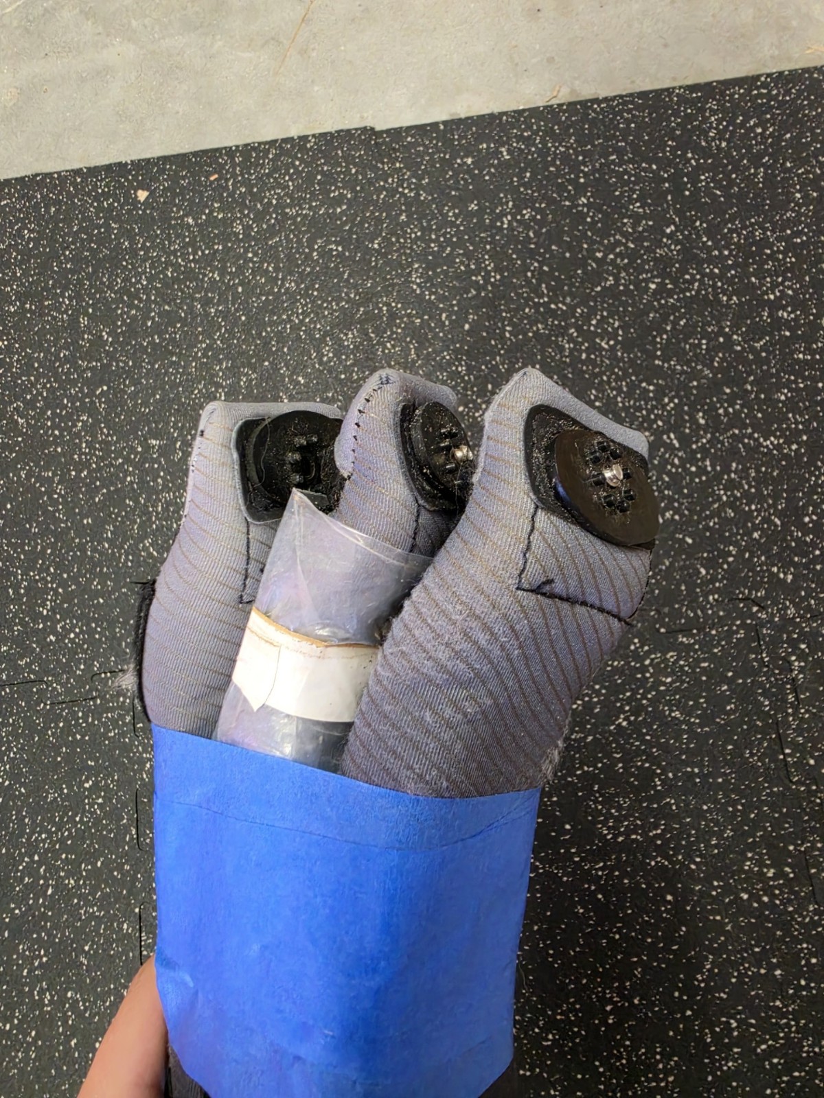 Slingshot Footstrap Set