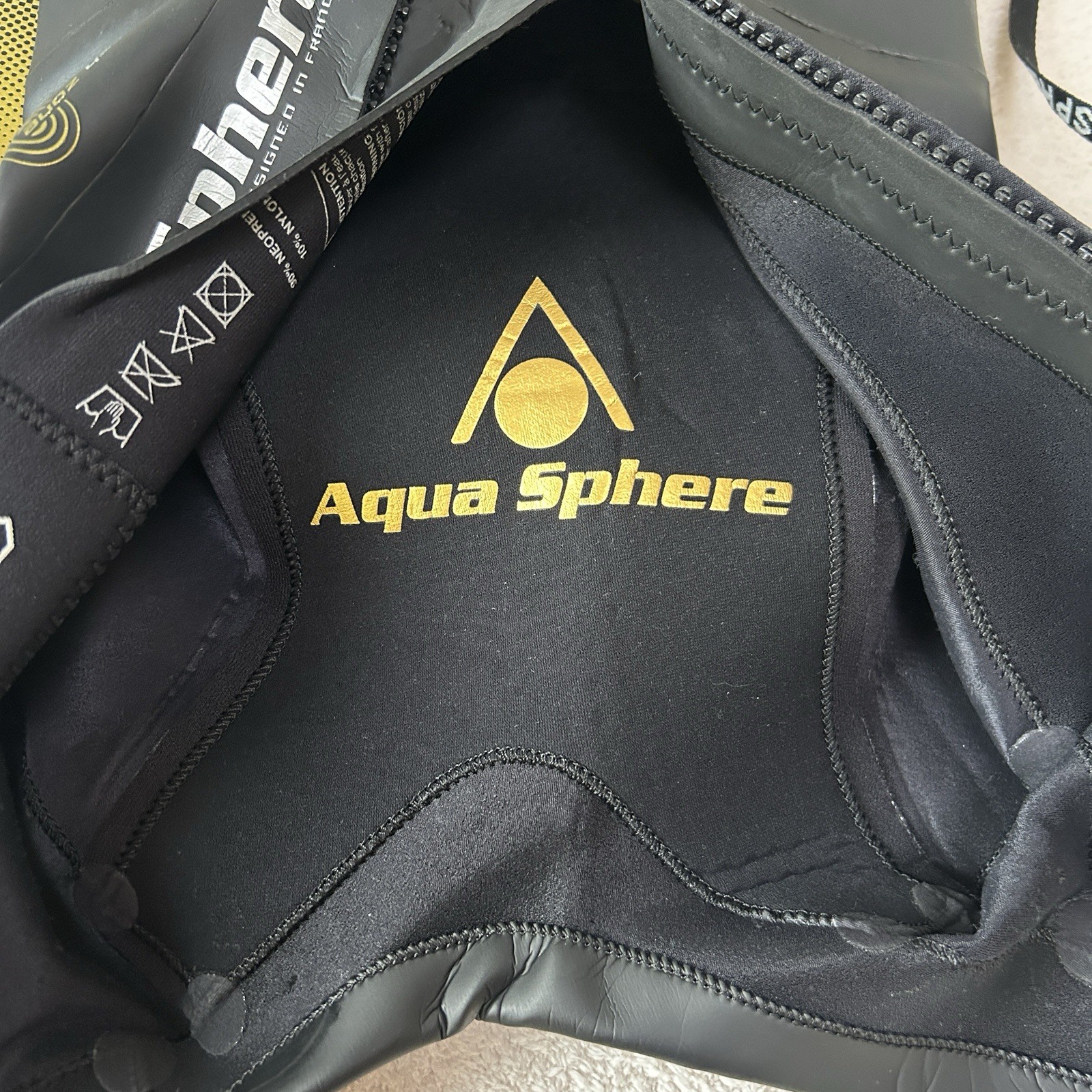 NEW Aqua Sphere Phantom 2.0 Womens Racer Full-Wetsuit Sz XS NWOT Triathlon