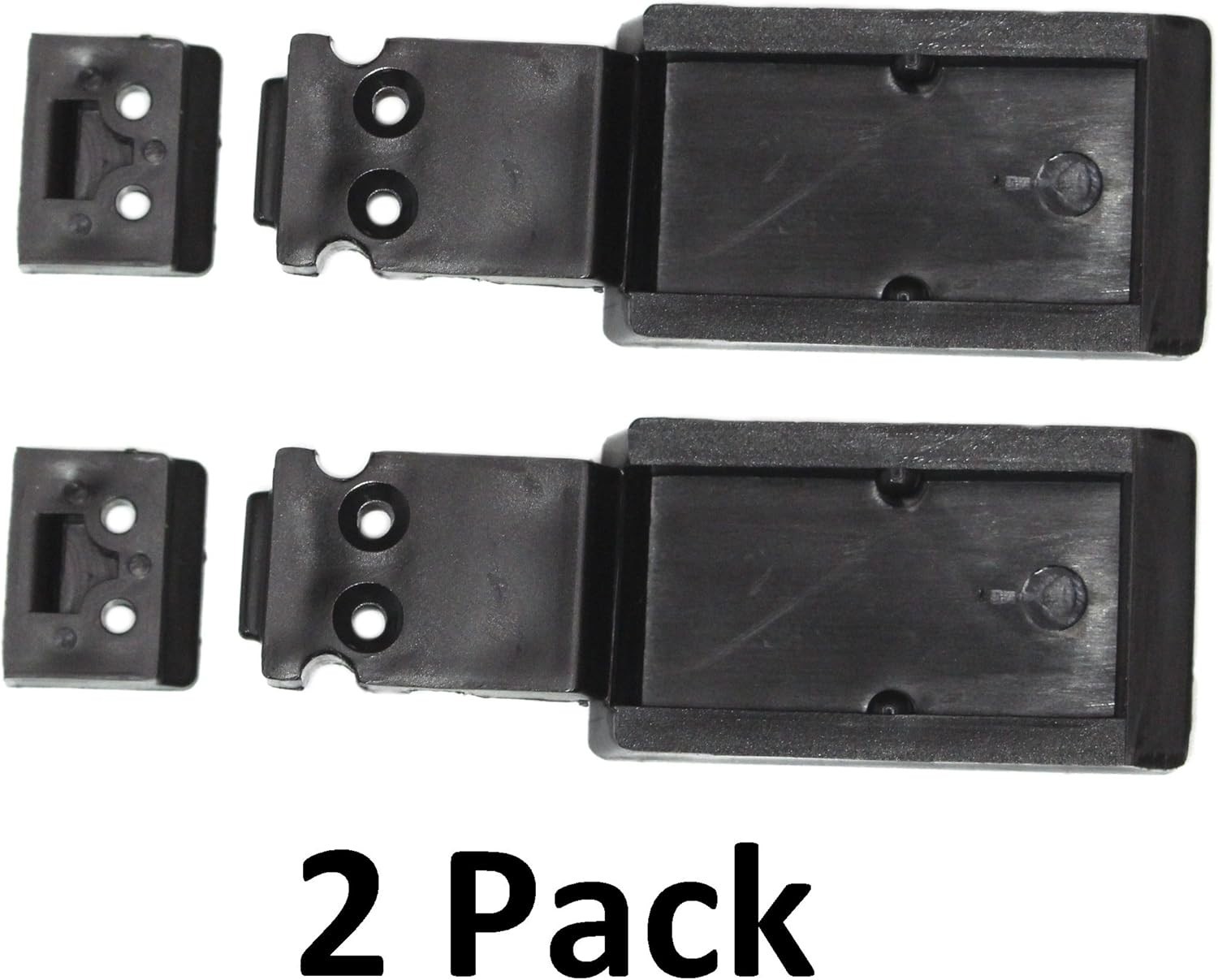 Truck Sliding Glass Rear Window Lock Latch for Dodge Ram 1500/2500/3500 88-01