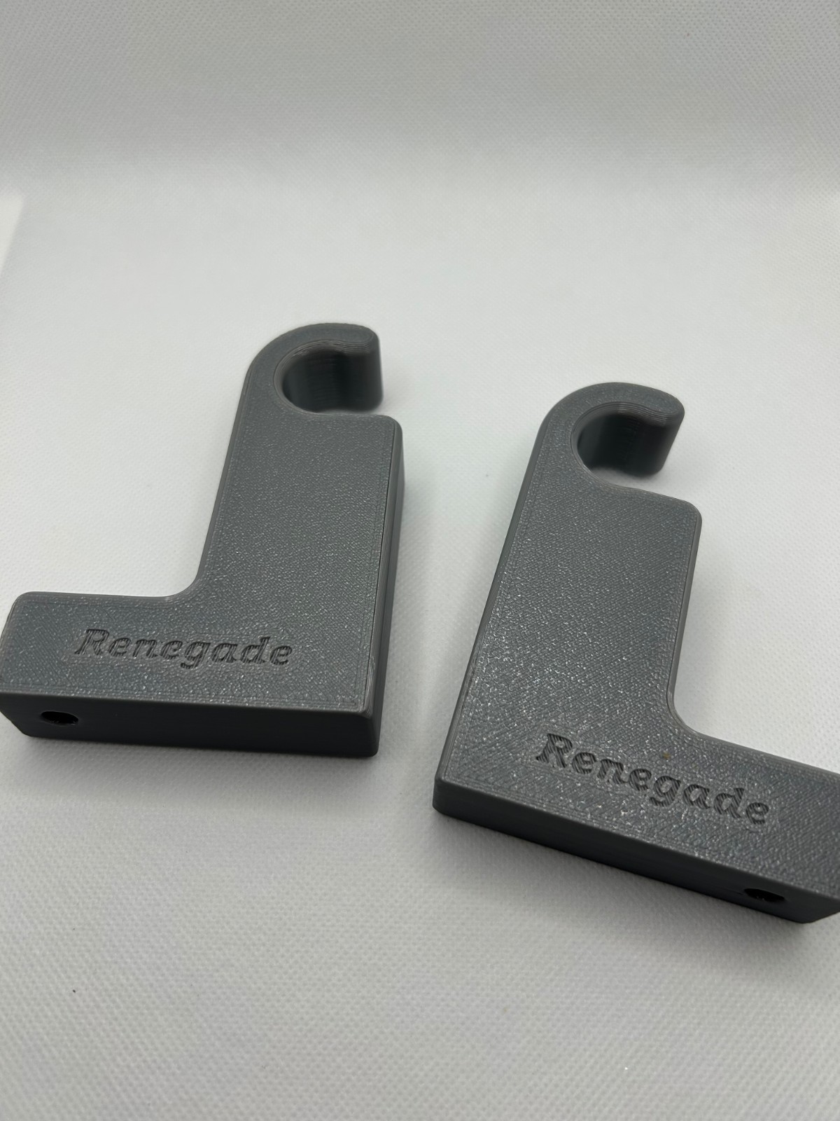 Perception Pescadore Pilot, sold in pairs or sets, 2″ Seat risers