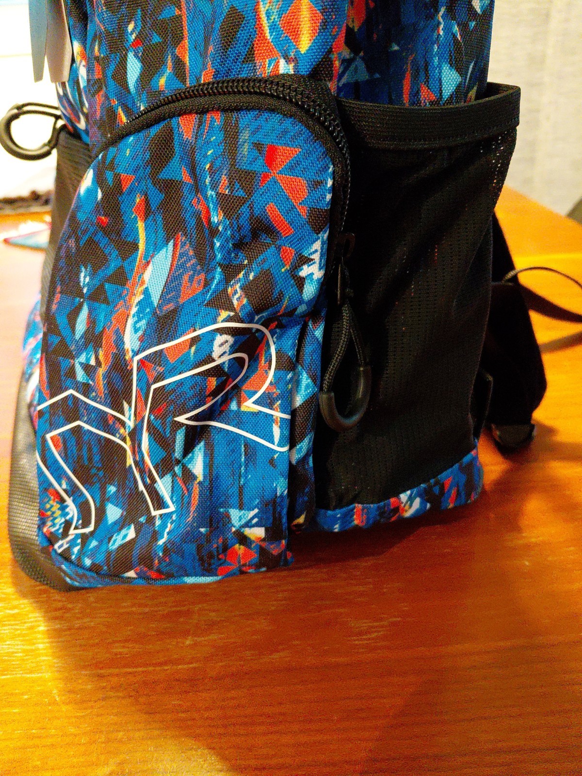 TYR Alliance 45L Anzan Print Swimming Gear Backpack (LATBPAN)