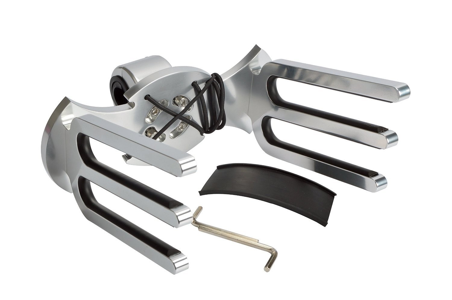 Wakeboard Tower Rack – Boat Board Holder Bracket for Easy Storage & Access