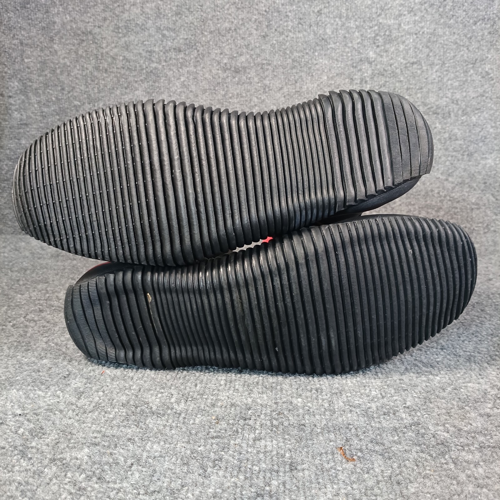 Gill Dinghy Sailing Boots Men Size 13 Black Red Boating Deck Water Shoes