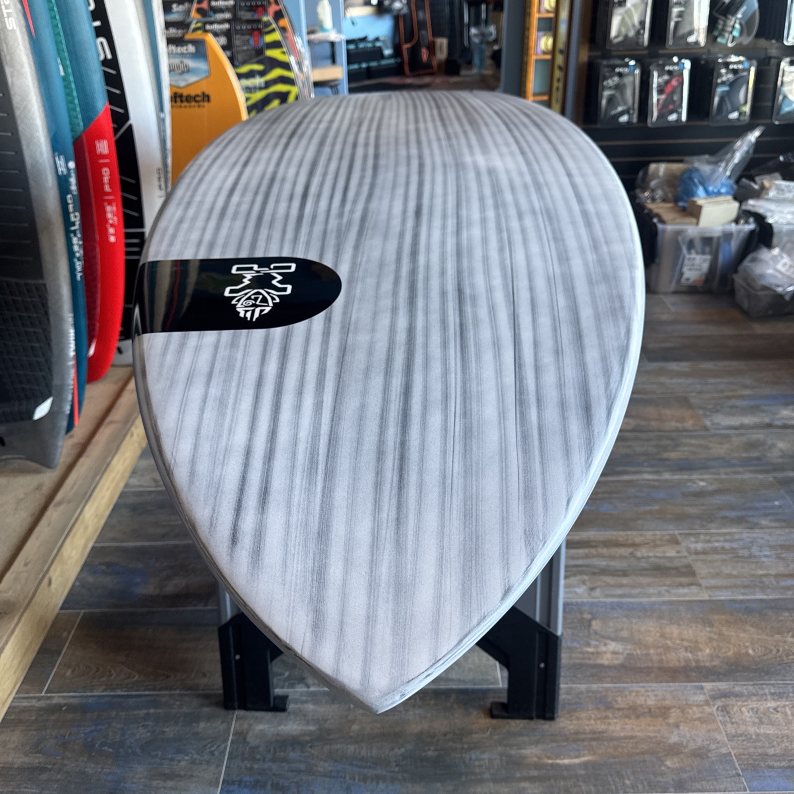 Starboard 2026 Limited Series Twin Fin 8’3×30 125L Surf SUP Paddle Board