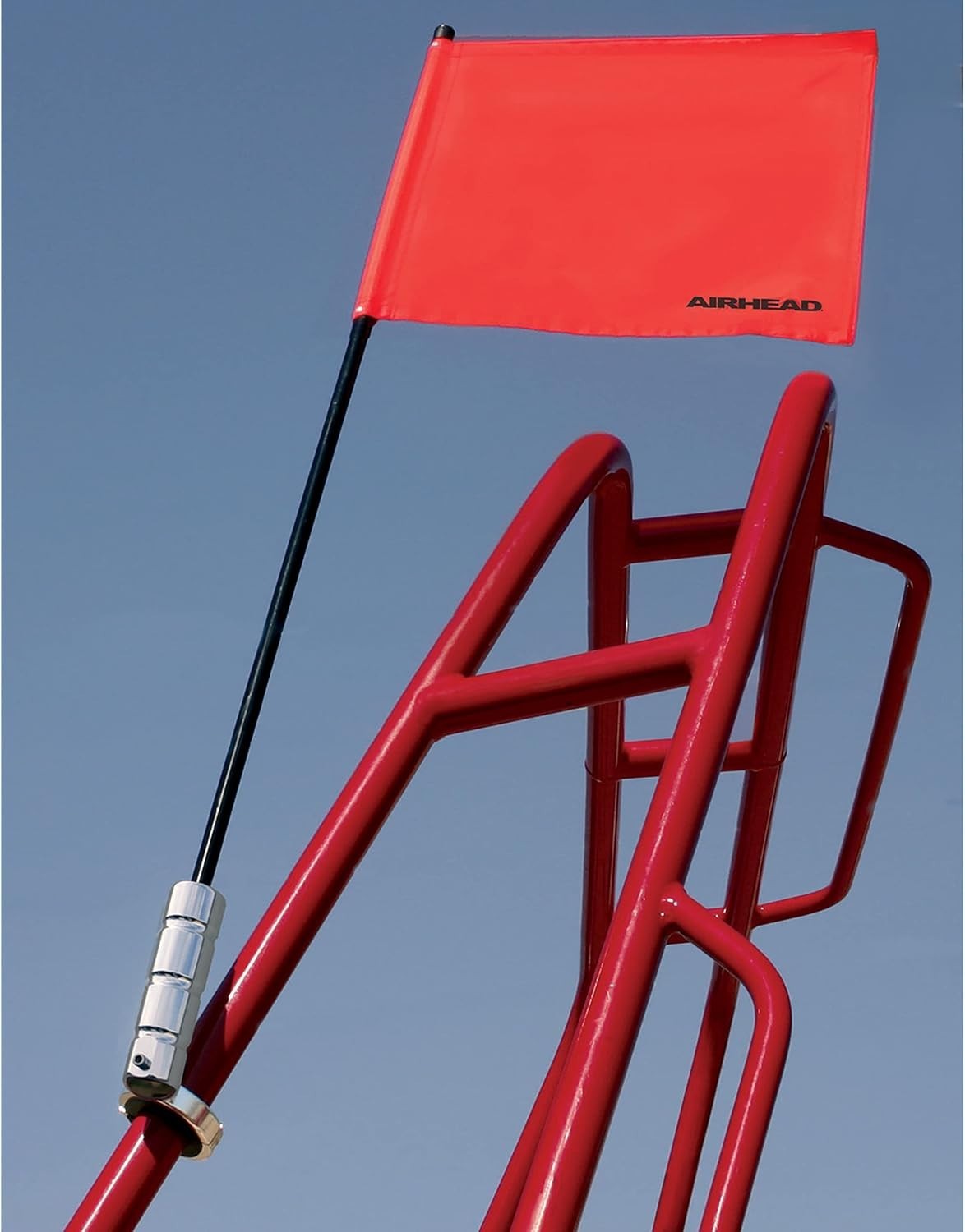Wakeboard Tower Flag Holder – Mounts to Most Wakeboard Towers – Enhanced Visi…