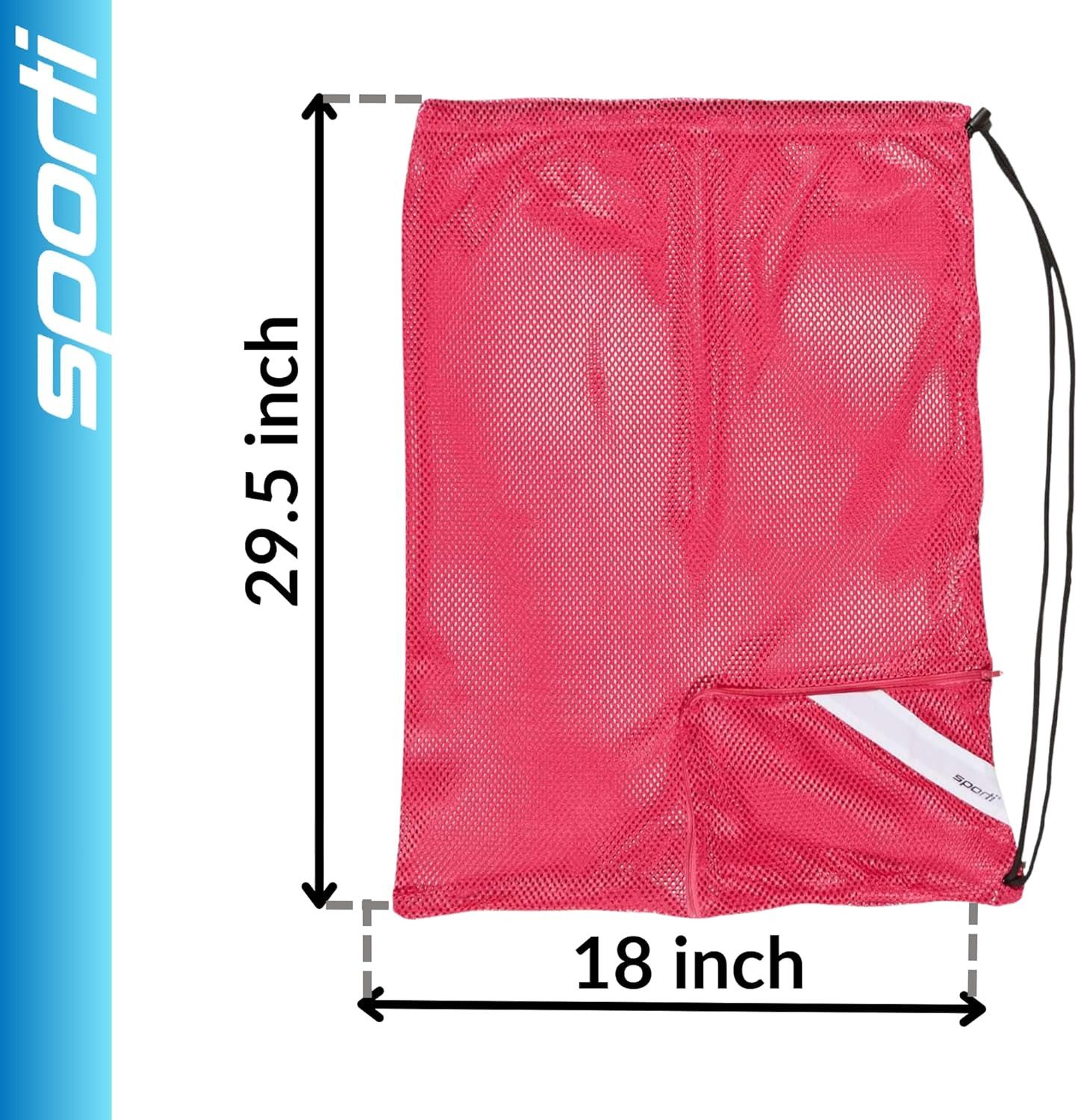 Swimming Equipment Bags, Mesh Drawstring Backpack,Swim Bag for Swimmers,Mesh …