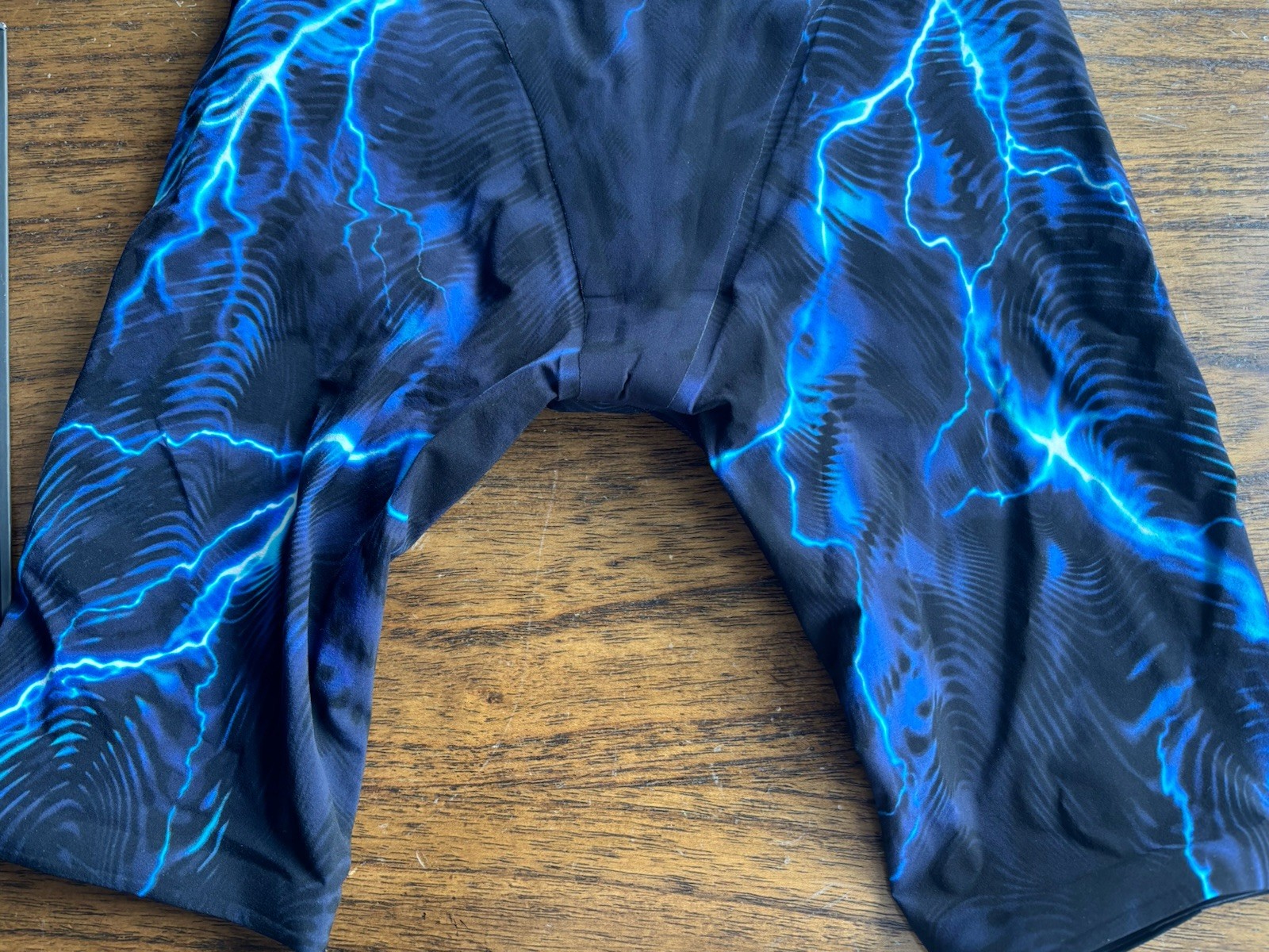 TYR Venzo Phantom Oblivion Closed Back Blue Womens Sz 23