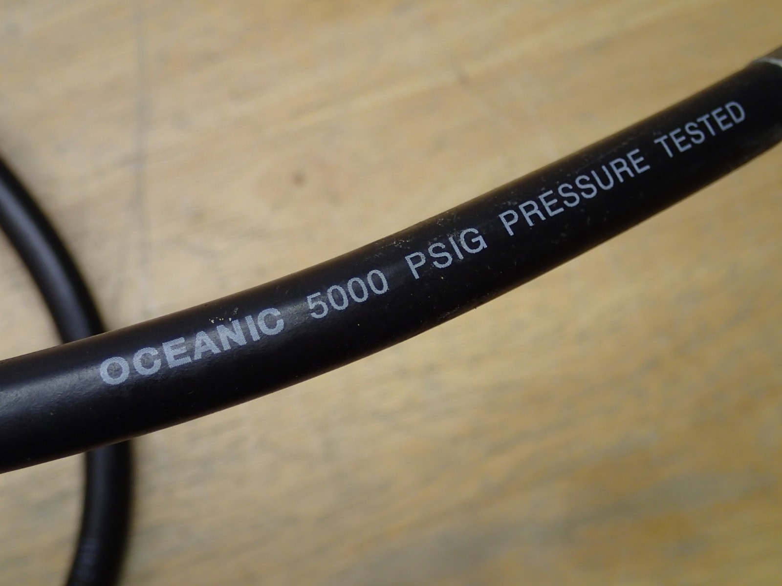 Oceanic Veo 1.0 Scuba Diving Dive Computer Console Estate Item Project