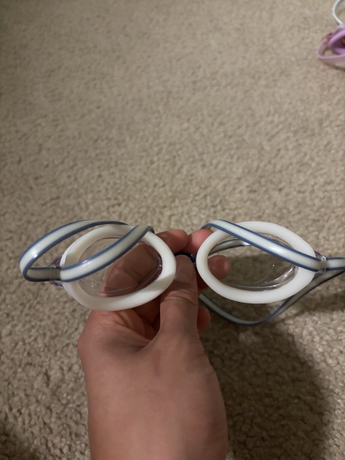 Speedo Vanquisher 2.0 Swimming Goggles 3 Pack Unisex Blue Clear Teal Tinted Swim