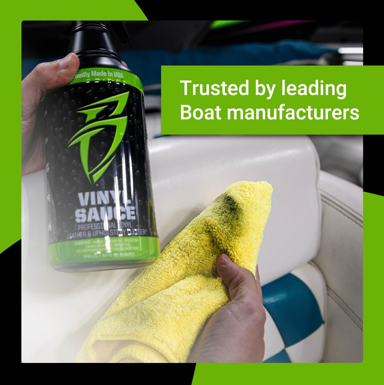 Boat Bling VS-0032 Vinyl Sauce Premium 32 Fl Oz (Pack of 1), 32