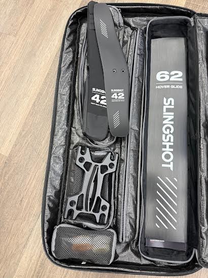 HOVERGLIDE SLINGSHOT ACCESSORY KIT