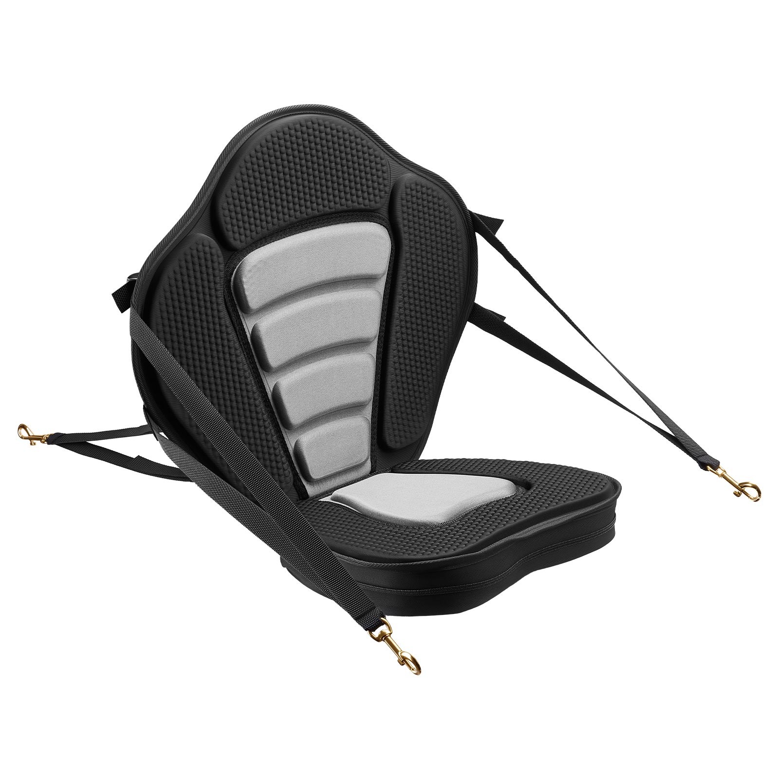 Uimoso Universal Padded Kayak Seat Cushion with Backrest, 2.6″ Thickness