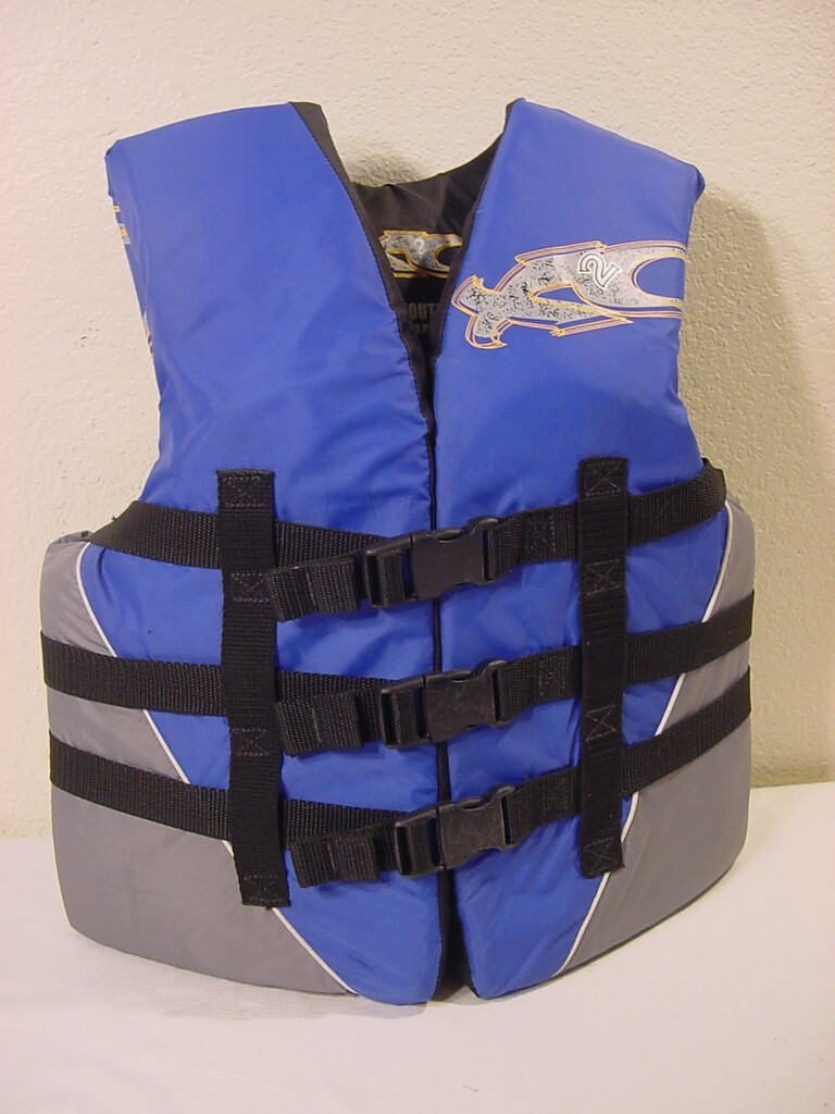 XC2 VEST YOUTH 50-90 POUNDS