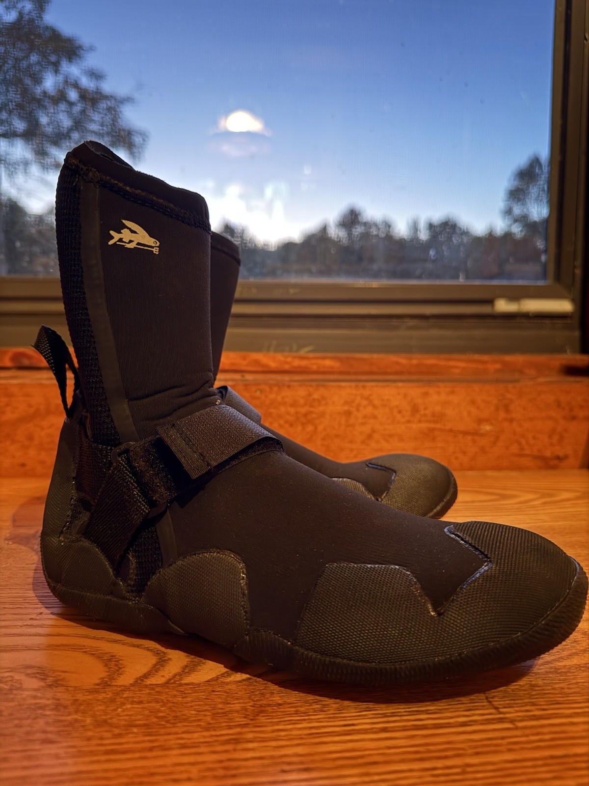 Patagonia Yulex R5 Round Toe Wetsuit Booties