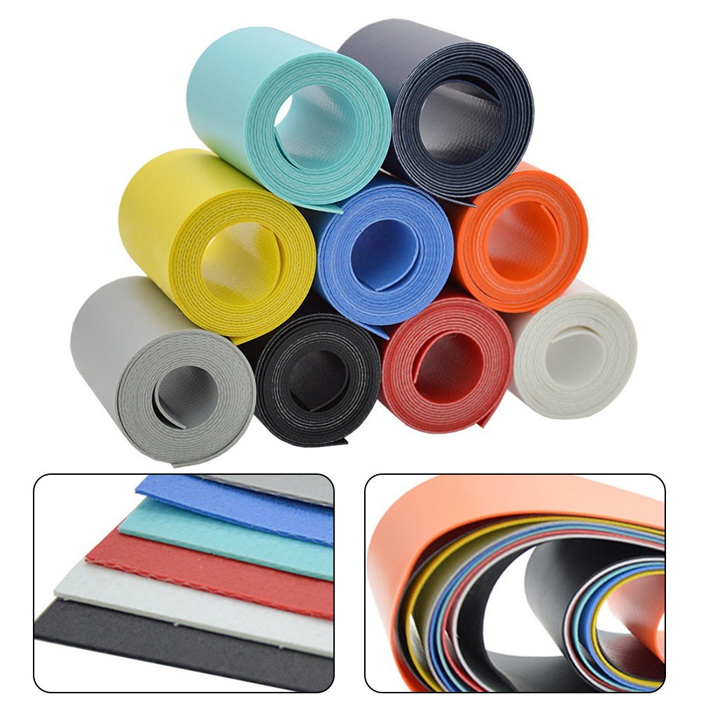 Reliable Inflatable Boat PVC Patch Kit 100x5cm Suitable for Various PVC Items