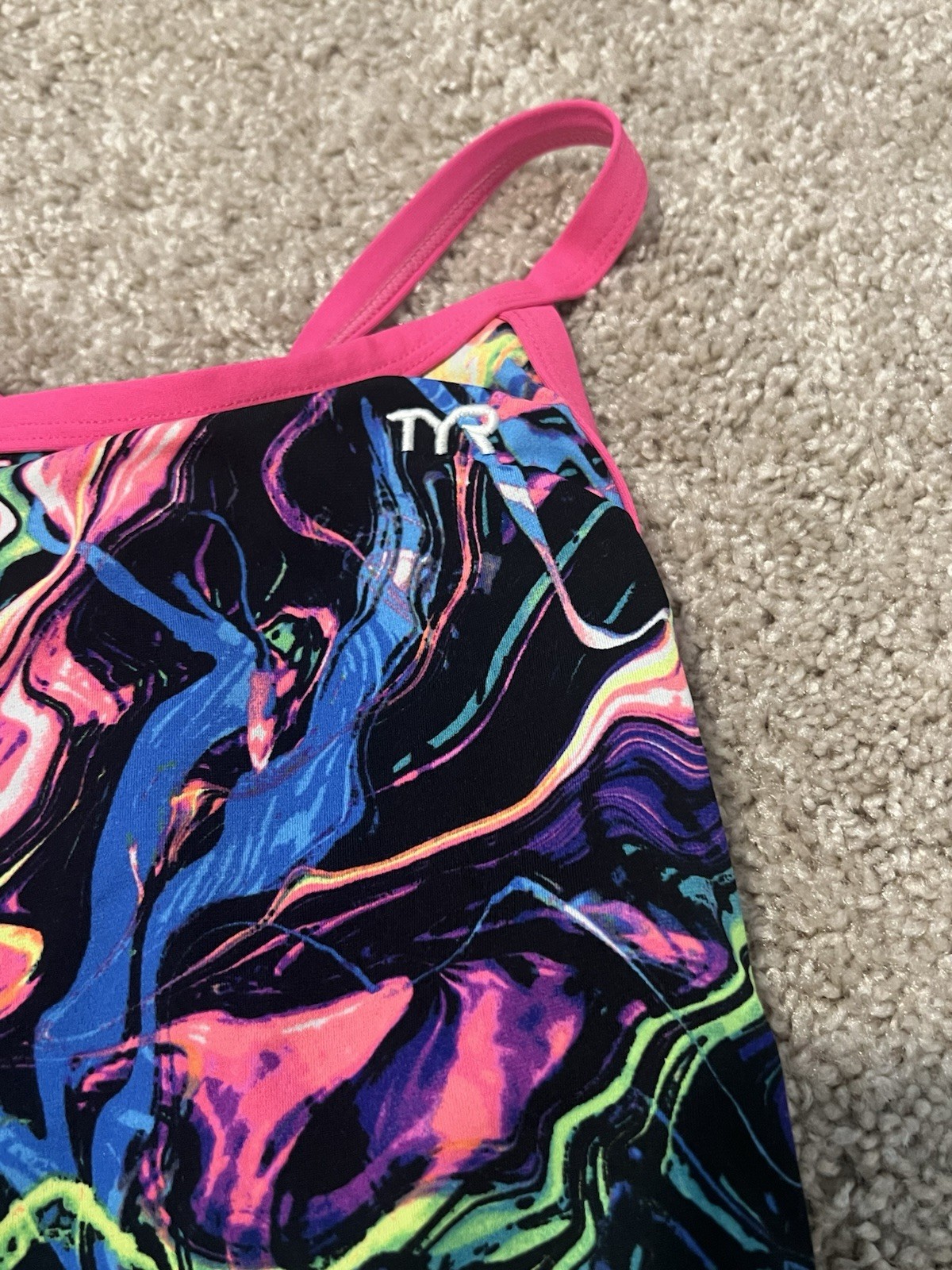 JOLYN & TYR Women’s Sz 26 Training Swimsuits Lot of 3 One Piece Competitive Swim