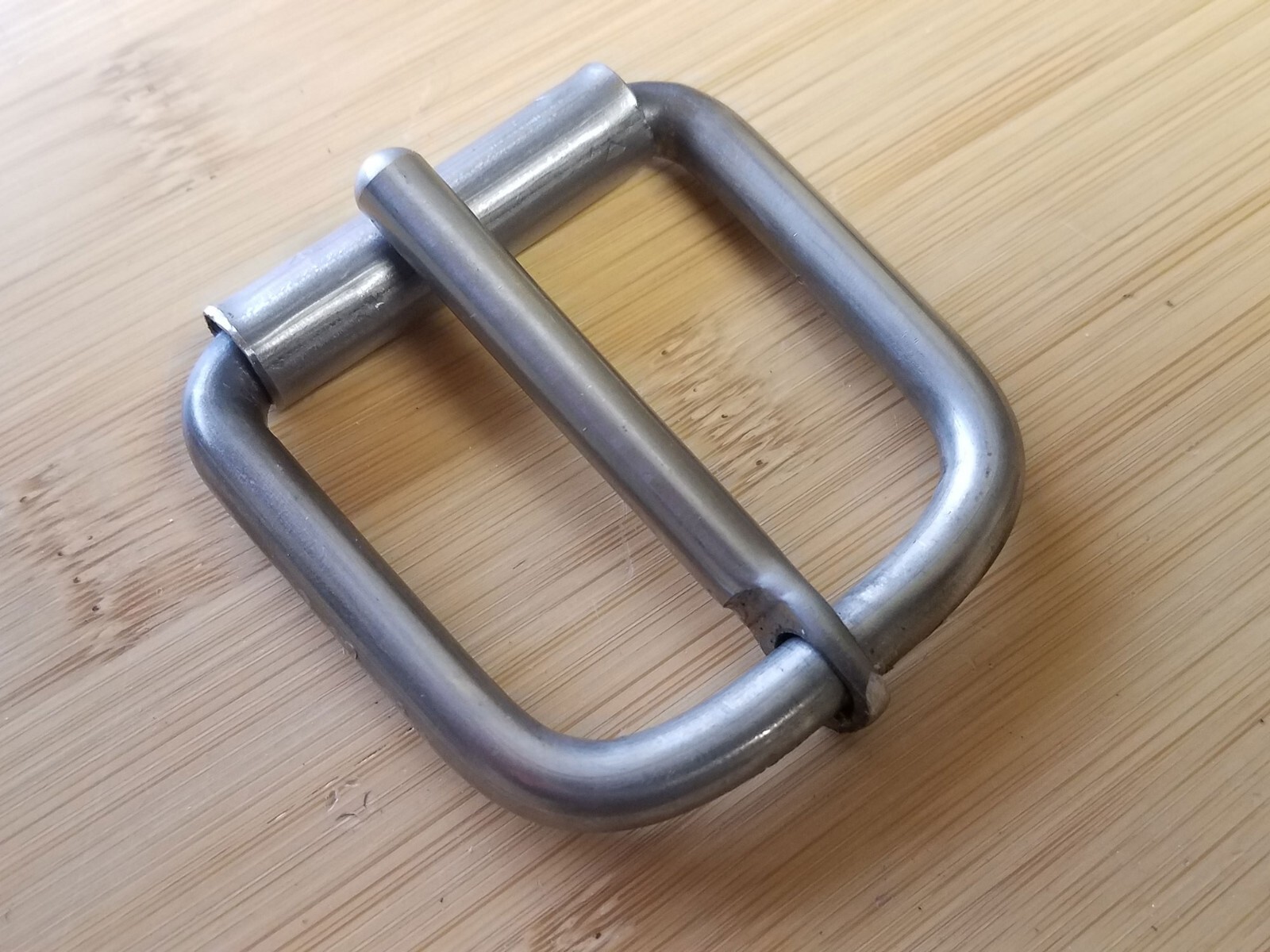 2 inch Stainless Steel Buckle KIT for spearfishing rubber weight belt 2″