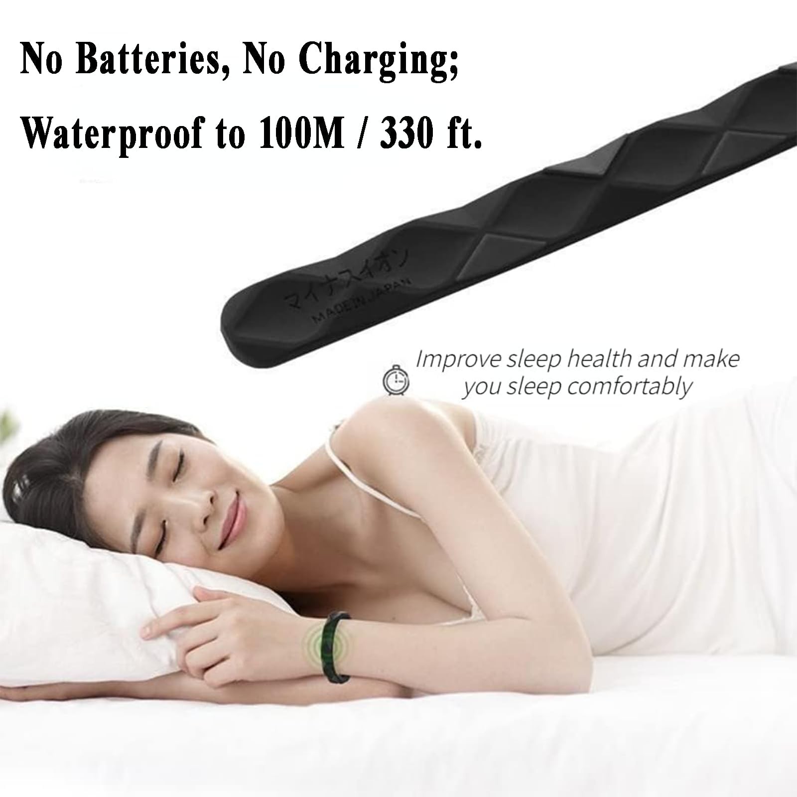 ** NEW Magnetic Shark Deterrent Band | Waterproof | Lightweight | Safety Kit