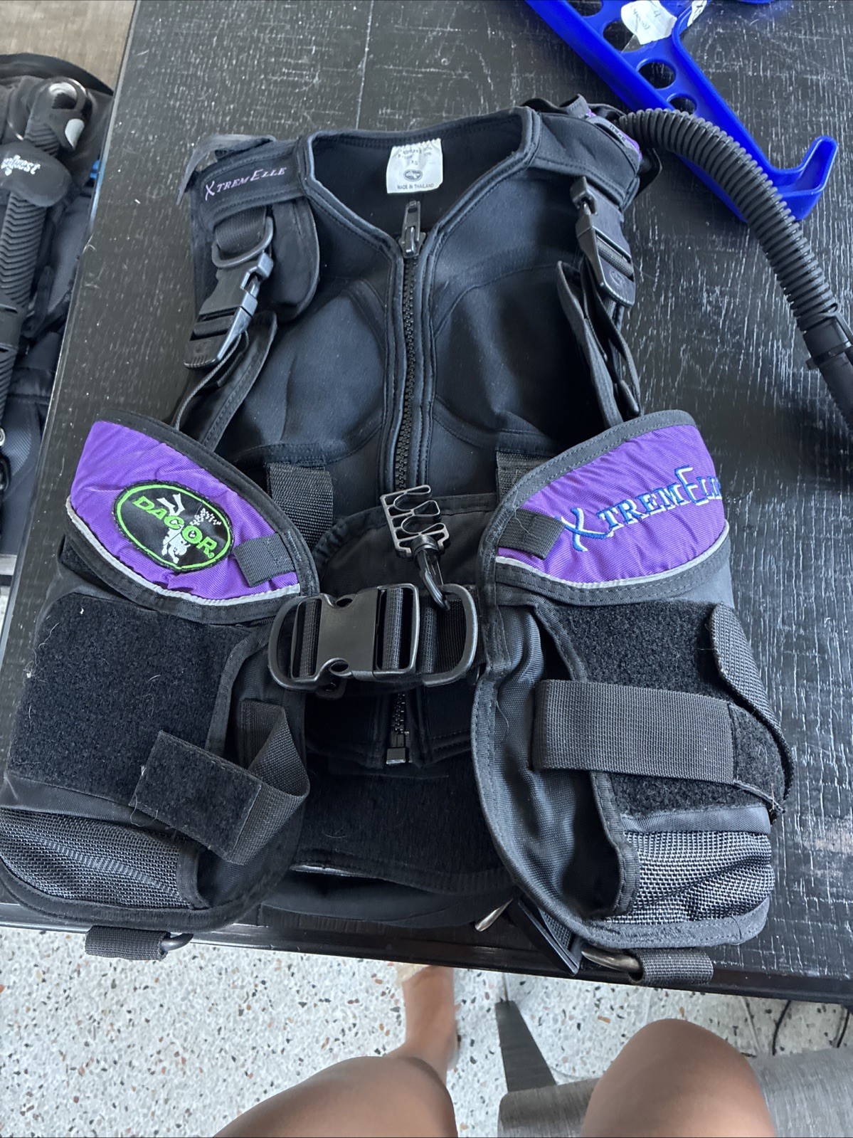 ExremElle Dacor size X-Small BCD