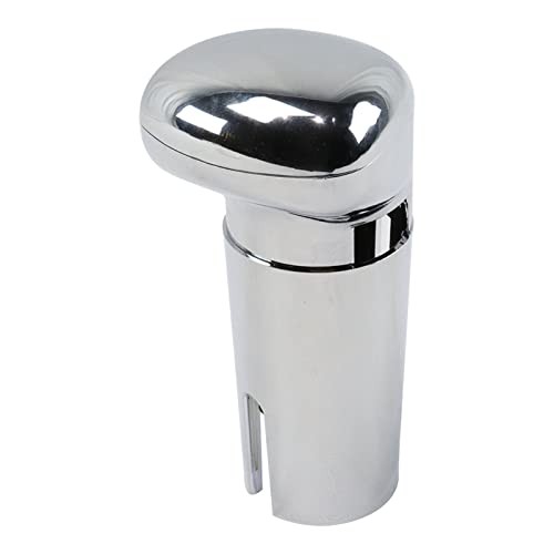 Chrome Shift Cover & Knob for 13/18 Eaton Fuller Peterbilt Kenworth