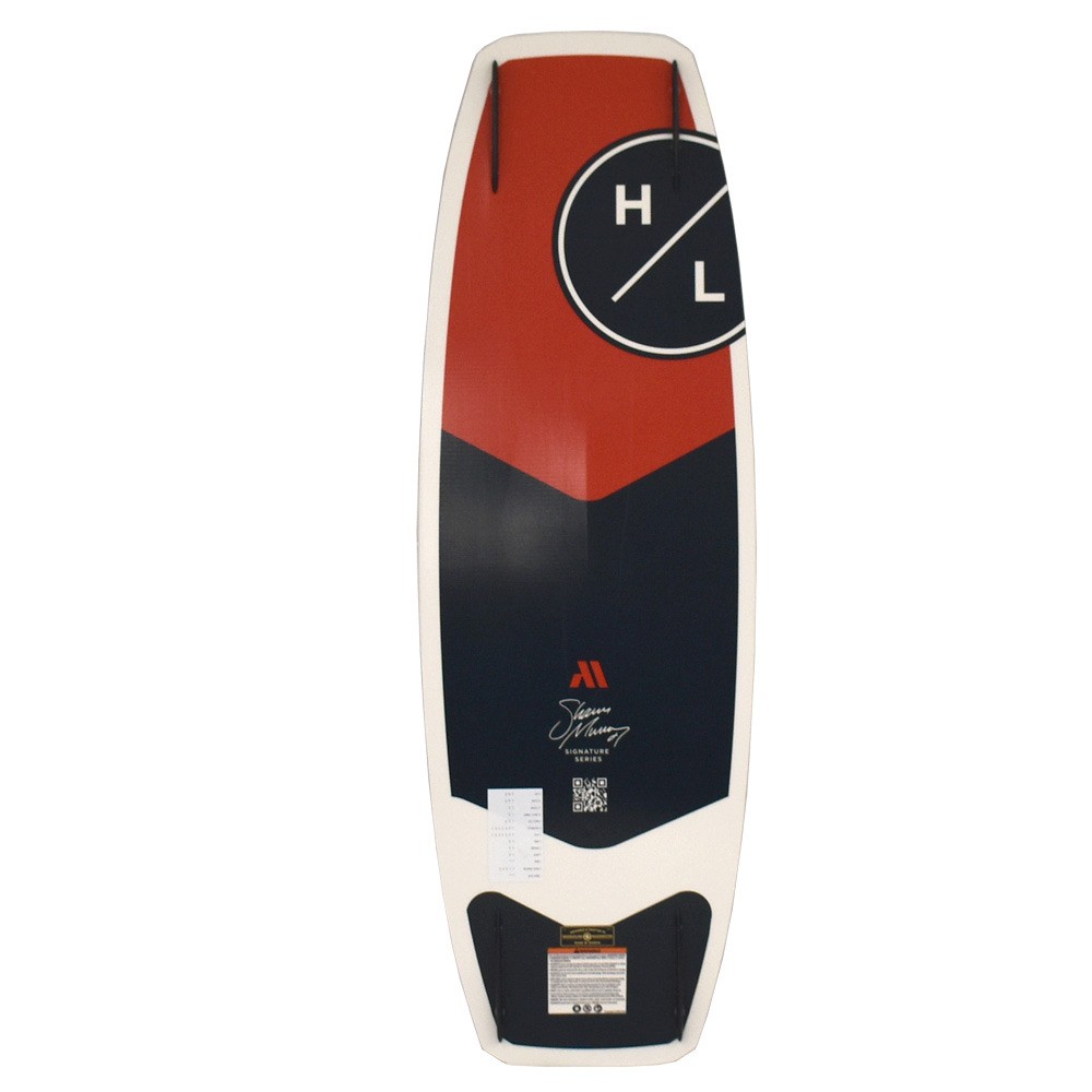 Hyperlite Boat Wakeboard 23314010 | Murray Pro 134 Black Blue