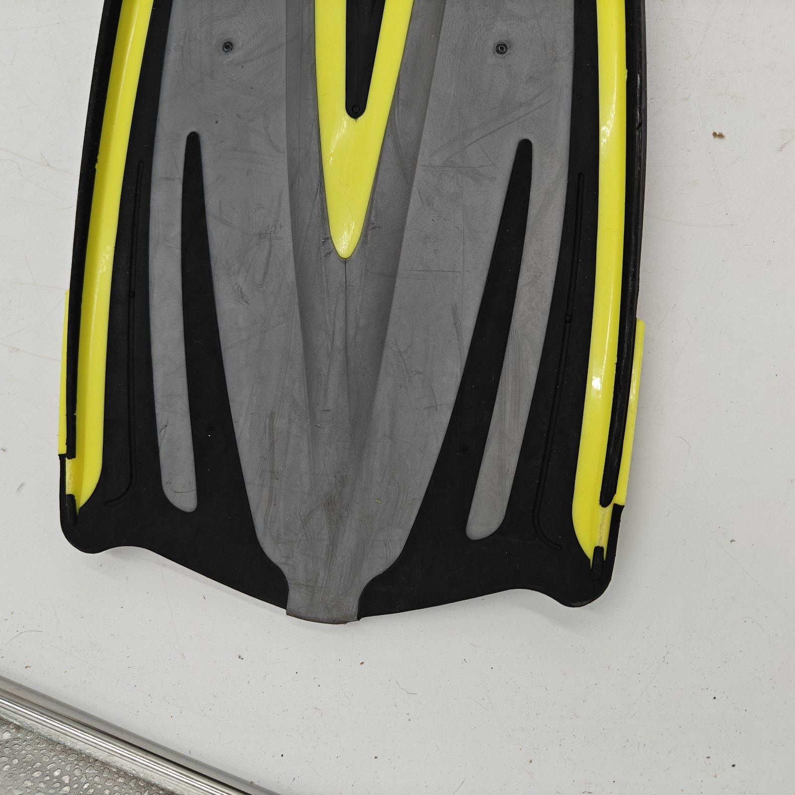 Tusa Solla Dive Fins-Black-Large/X-Large (Mens 10-14) Open Heel Scuba Snorkel