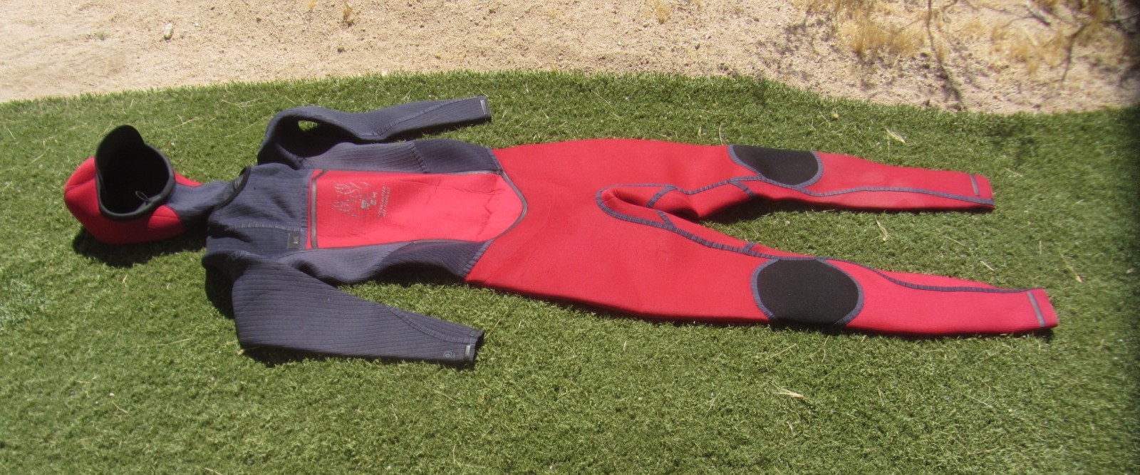 O’Neill Psycho Tech 5.5/4mm Women’s Hooded Wetsuit | Size 10 | TB3 Firewall