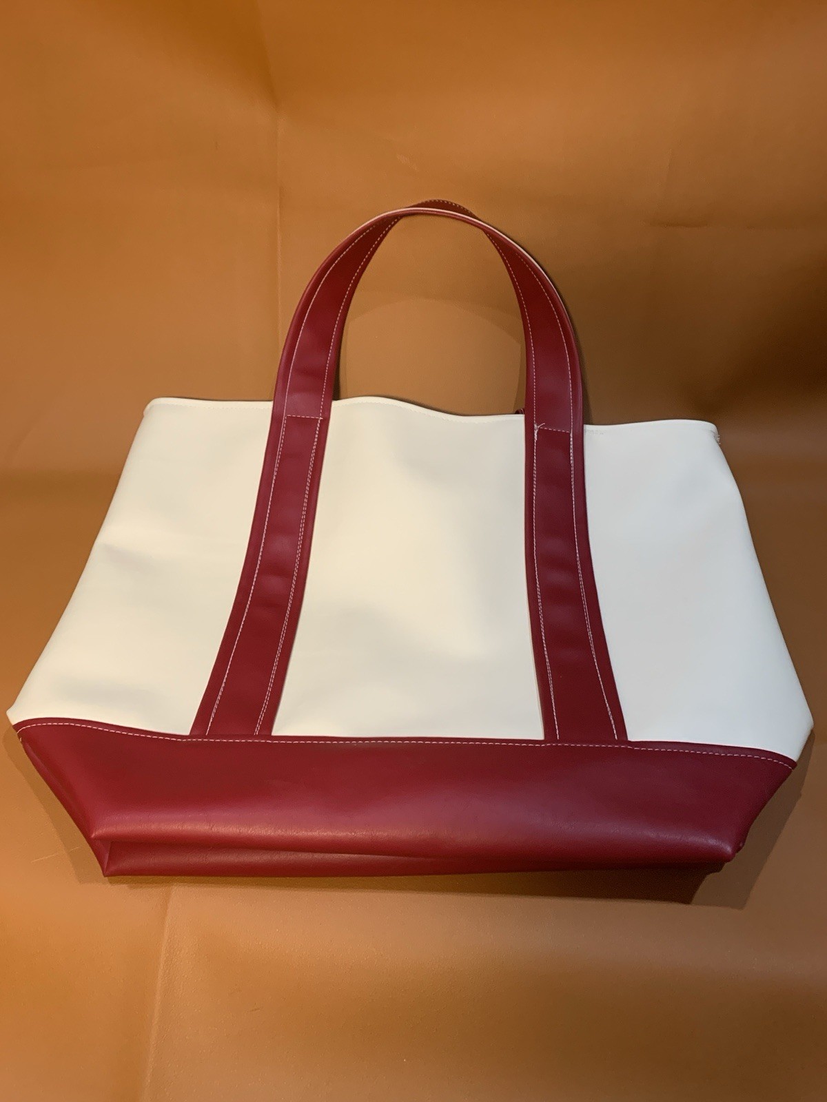 Xtra Large Vinyl Boat Bag New Water Resistant Easy To Clean Heavy Duty Handmade