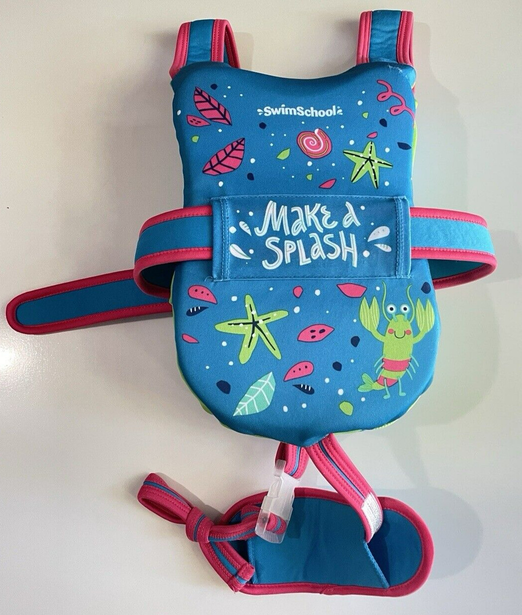 SWIM SCHOOL PROGRESSIVE SWIM TRAINER LEVEL 3 AGES 3-5 MAX 38LBS