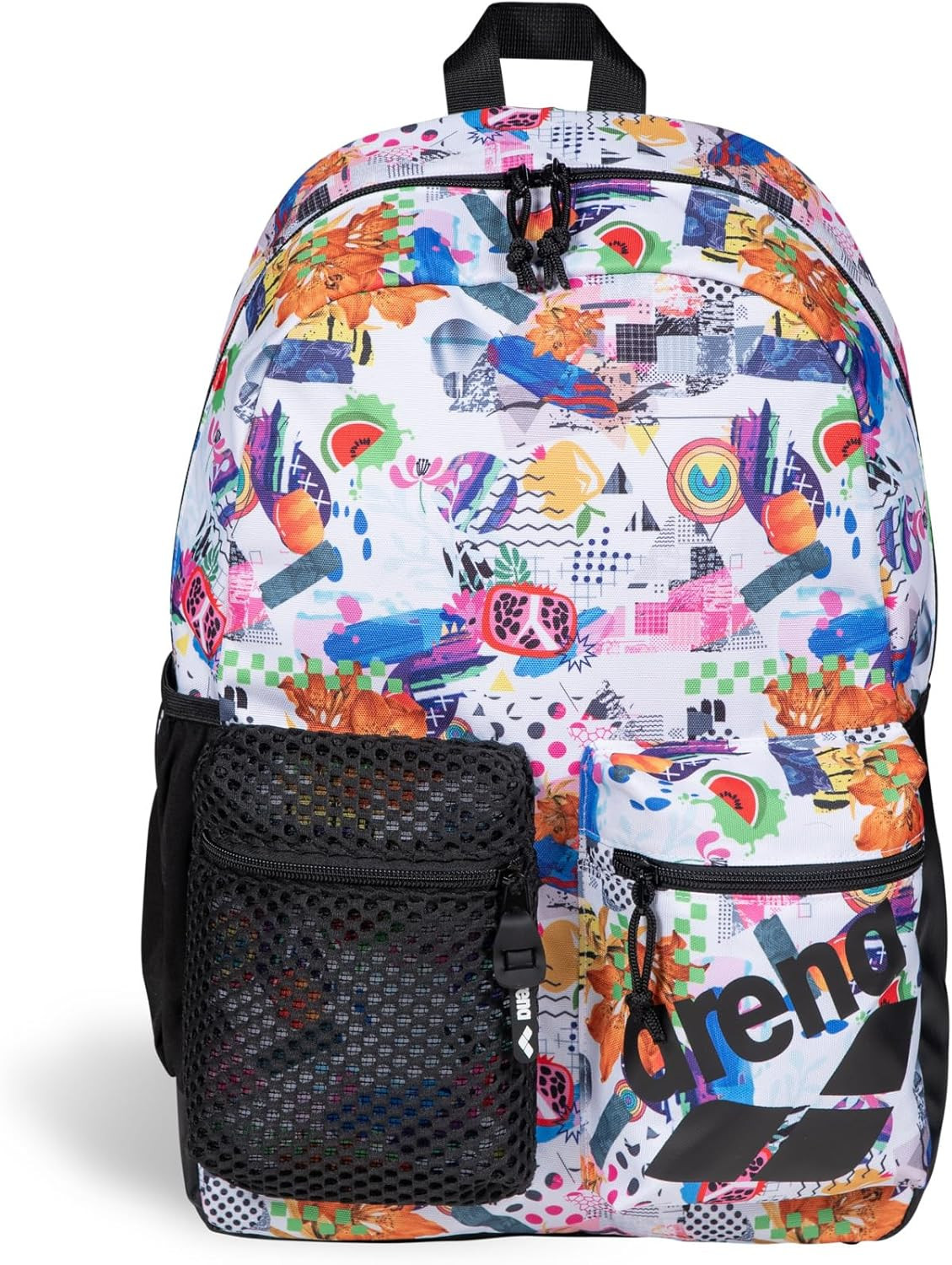 One Go Backpack Swimming Athlete Sports Gym Rucksack Multisport Daypack Small Si