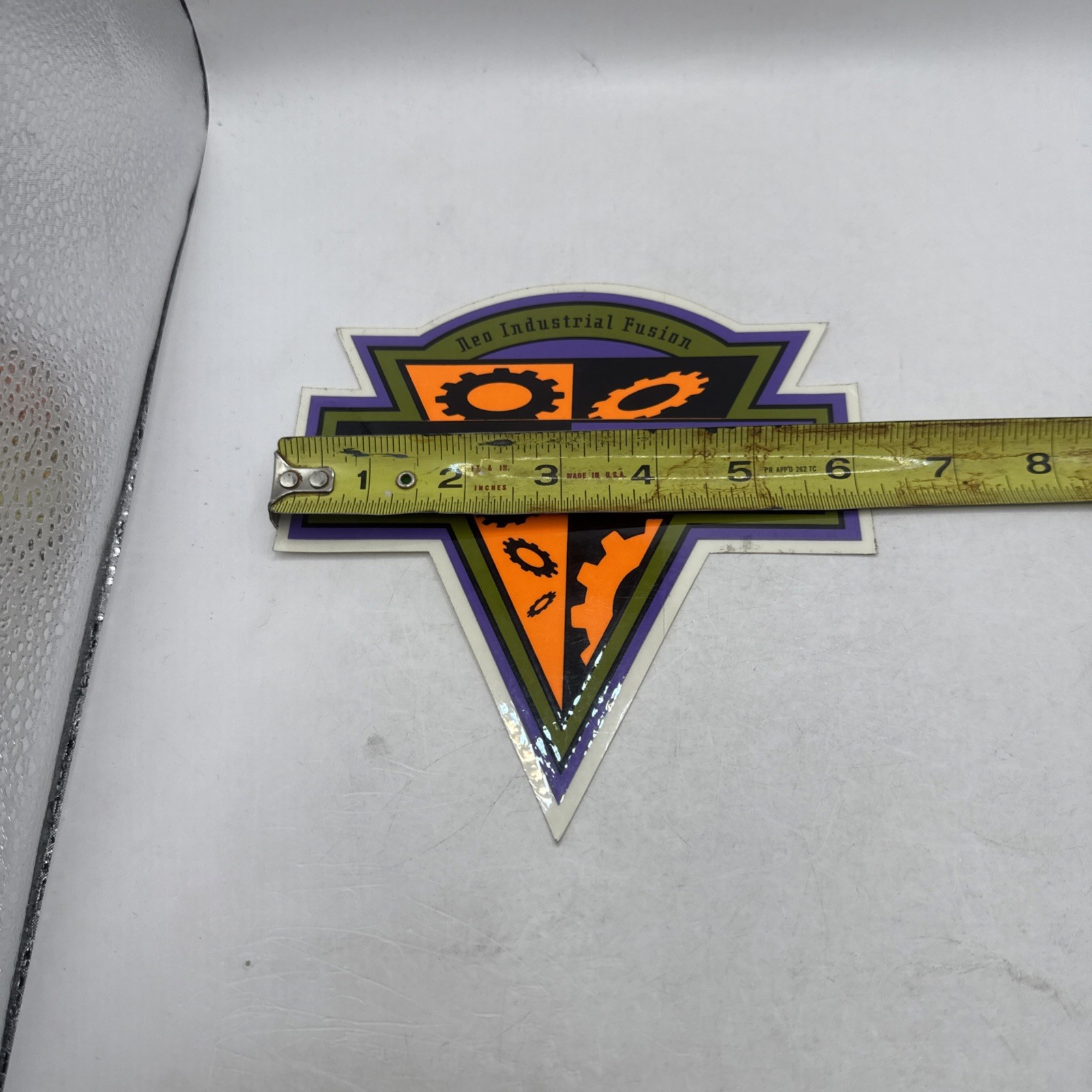 NOS Vintage Jet Pilot Jet Ski PWC Decal Sticker 1980s / 1990s Kawasaki Yamaha