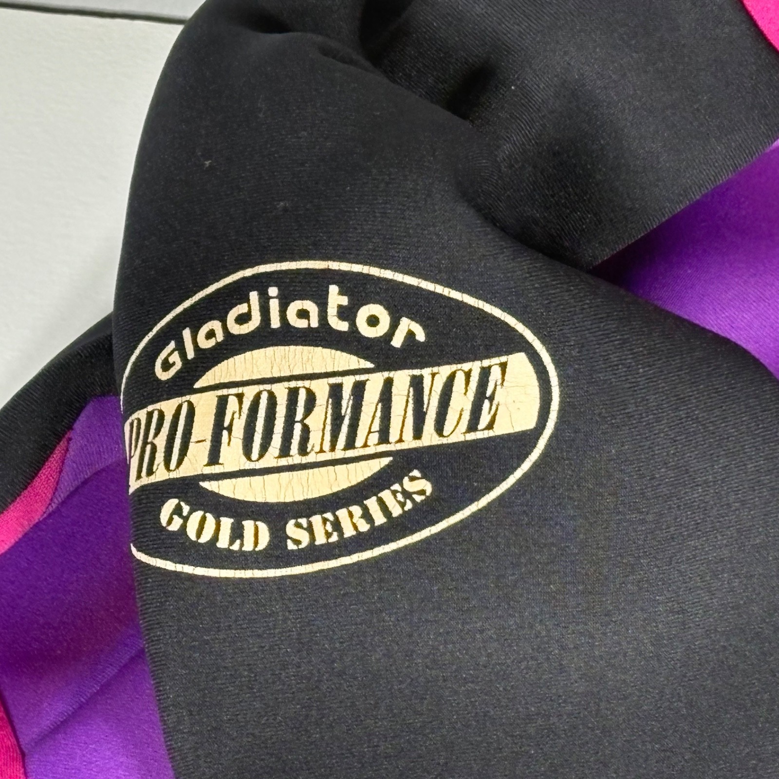 Gladiator Wet Suit Women 14 Purple Black Pink Full Body Surf Dive Swim Gear