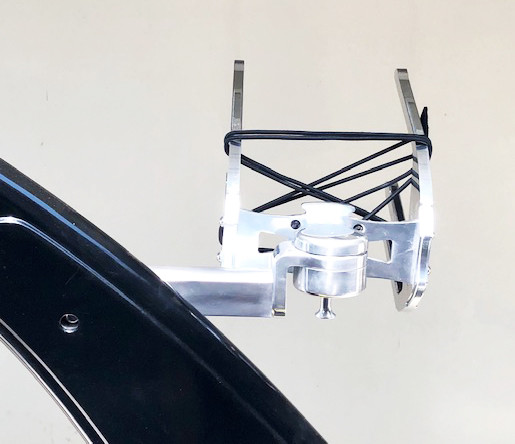 Reborn Swivel Wakeboard Rack malibu ILLUSION & G3 wakeboard tower Compatable