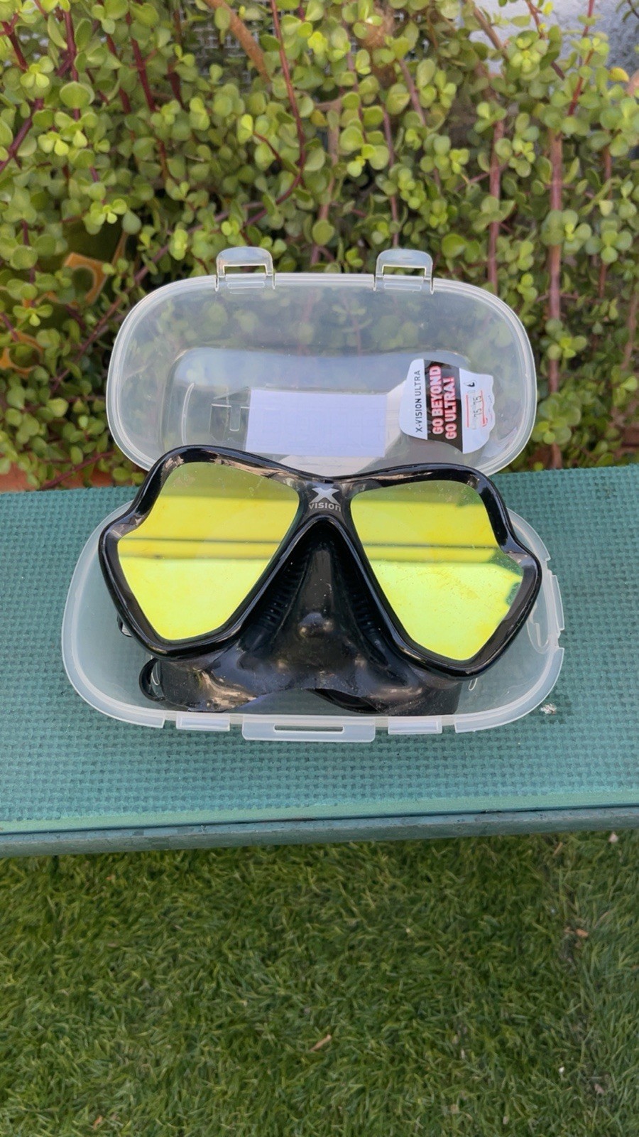 Mares X-Vision Ultra Liquidskin
