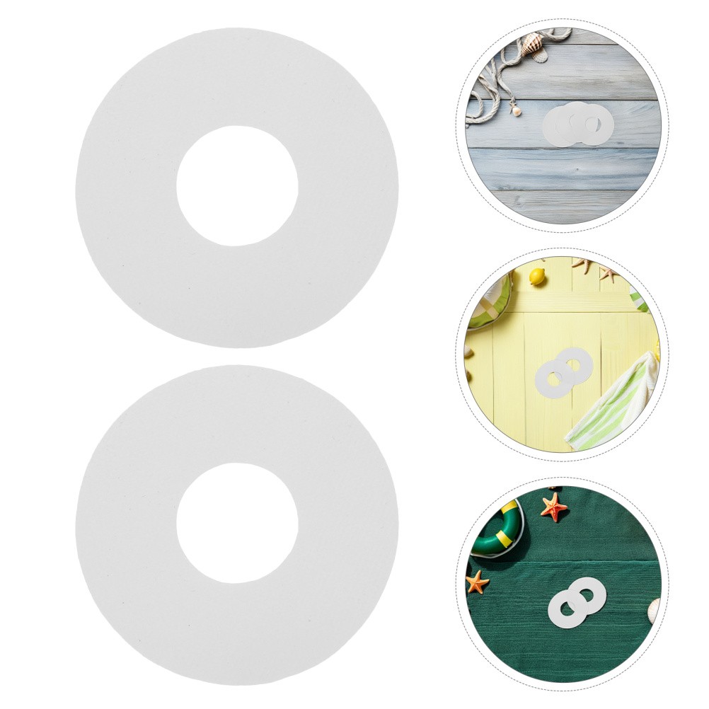 10 Pcs Kayak Boat Air Valve Inflatable Accessories Inflation Gasket Seal