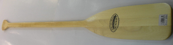 Attwood 11762-1 5 ft Feather Brand Wood Paddle Varnished