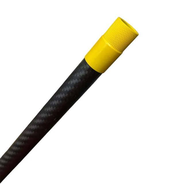 Koah PIERCE 3-Piece Roller Carbon Fiber Polespear