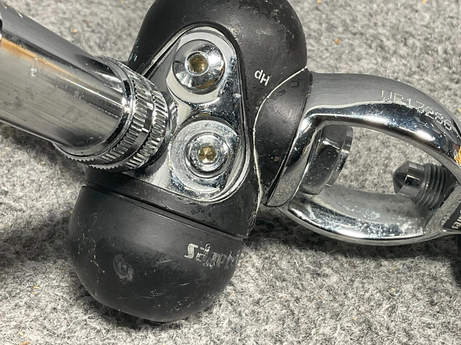 Mares EN250 Proton Scuba Diving Regulator Used Metal Lightweight