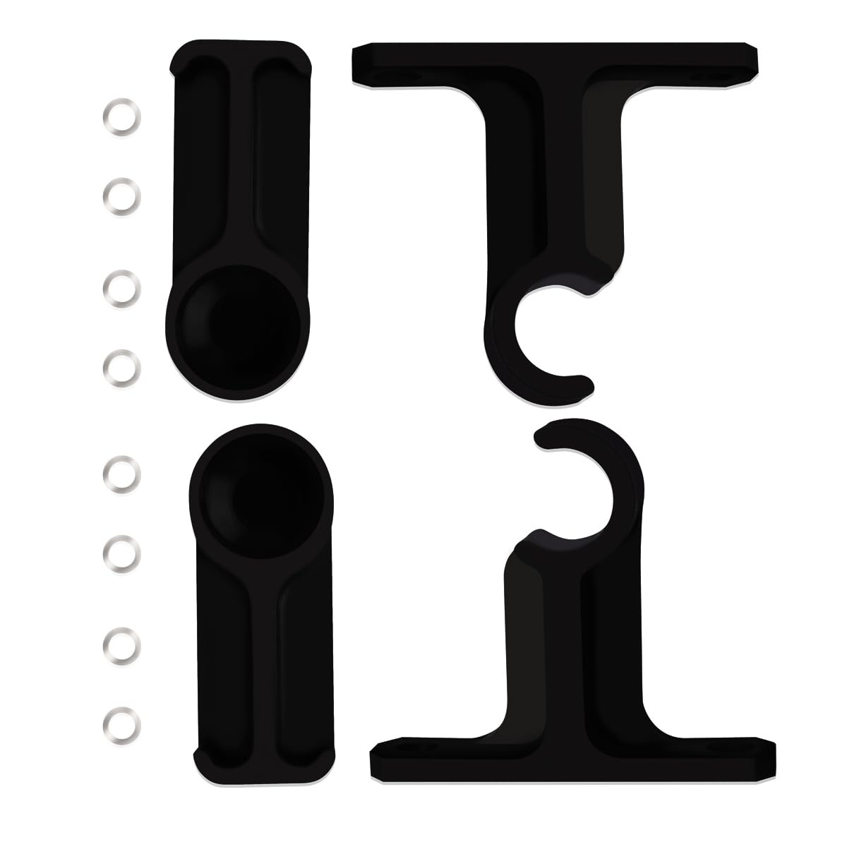 Kayak Seat Risers(Increases The seat Height by 2 inches) Compatible with Tama…