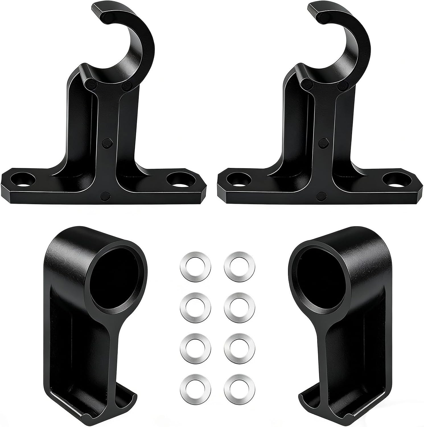 High-Quality 2-Inch Kayak Seat Risers – Perfect for Teton Angler & Tamarack