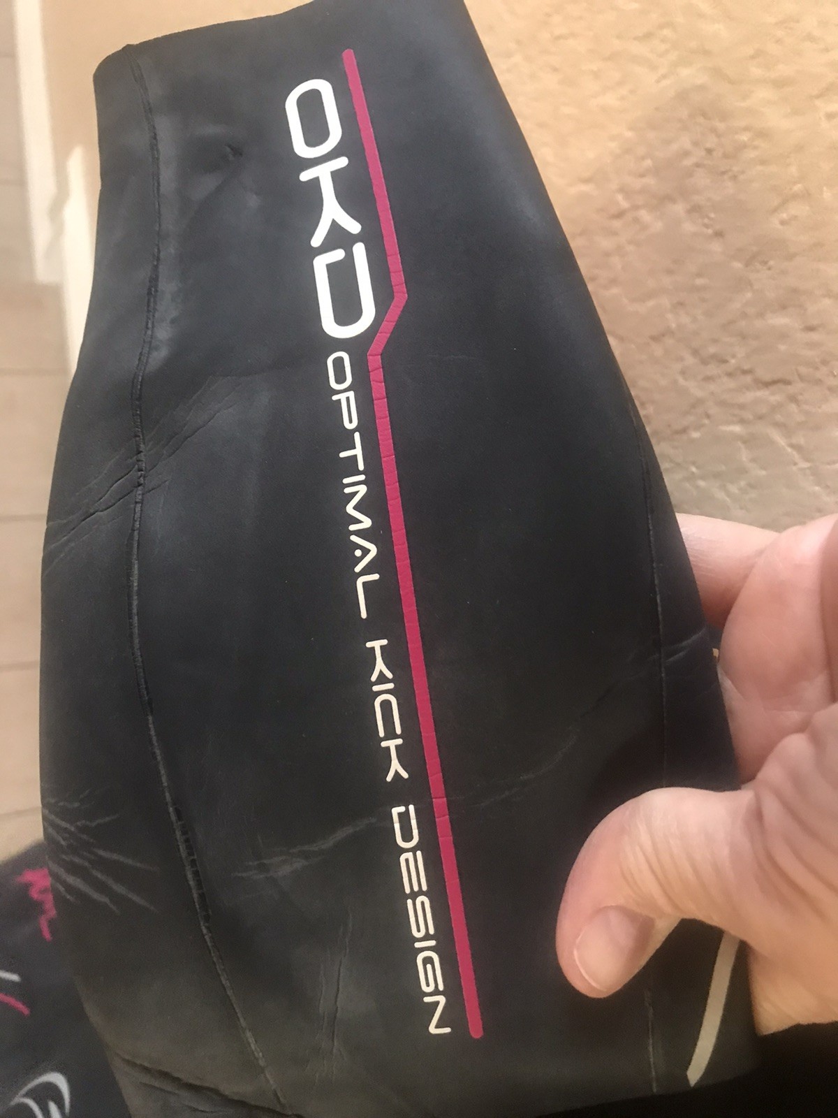 Yamamoto C38 Z Force 1.0 Sleeveless Women’s Wetsuit Size S