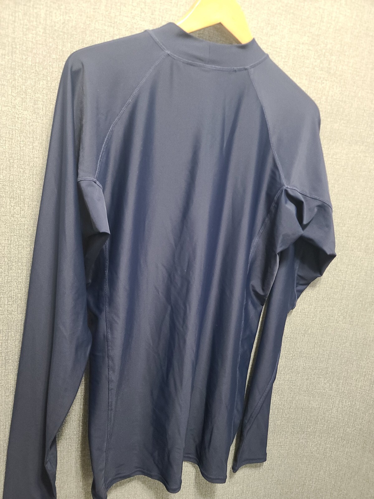 Island Built Blue Long Sleeve Graphic Surfing Tee T-Shirt Top XXXL 3XL B77