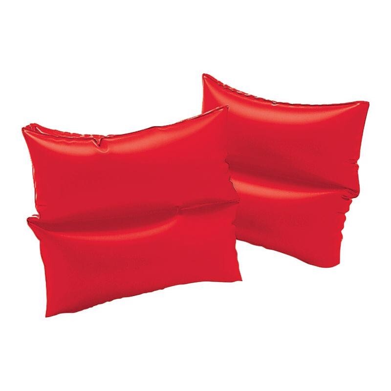 Intex Inflatable Assorted Colors Swimming Arm Bands For Ages 3-6 yrs 1 pair